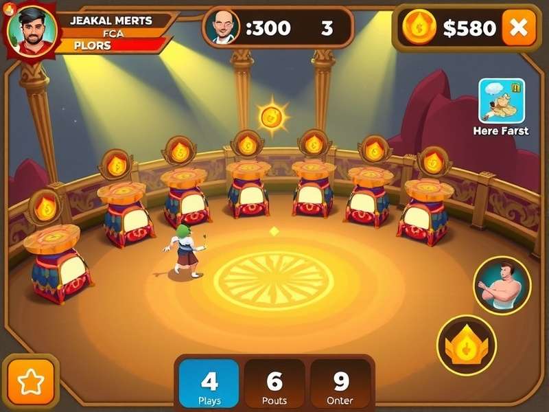 Paratha Pass Masters gameplay screenshot